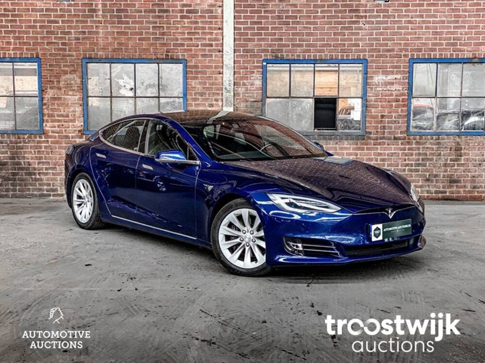 Tesla Model S 75D Base 245 kW -Orig. NL-, PV-559-K