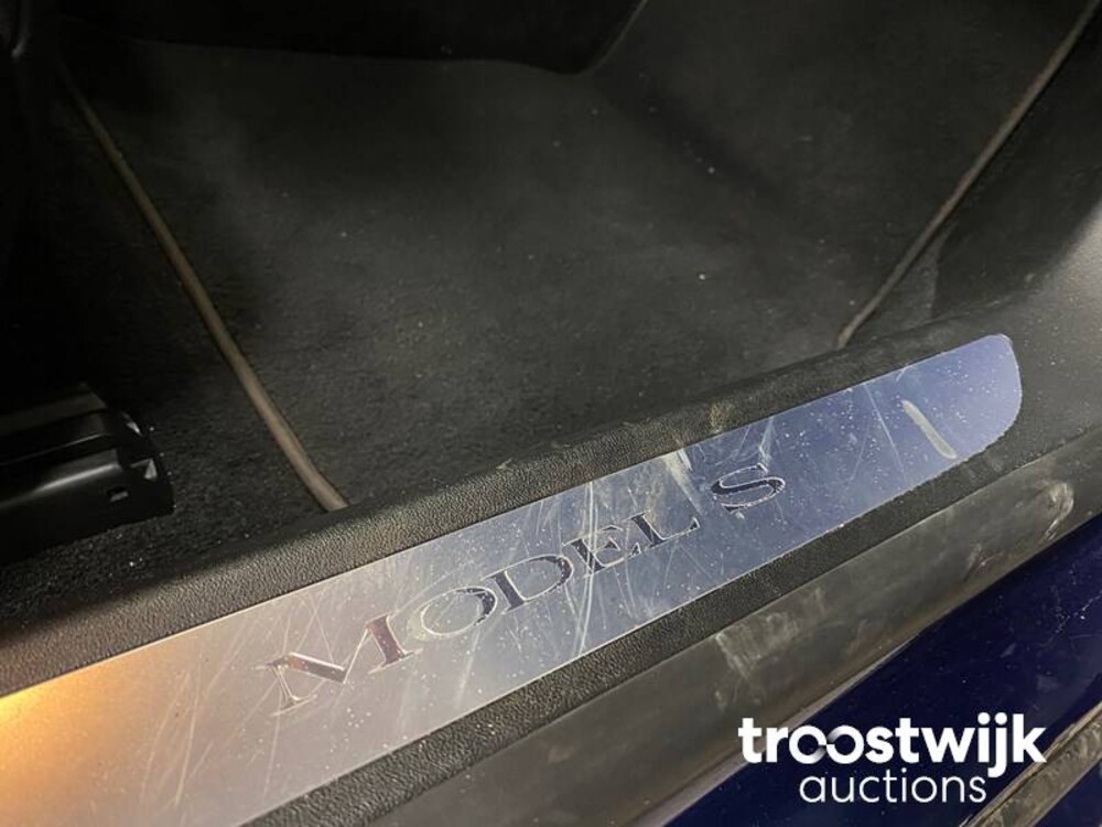 Tesla Model S 75D Base 245 kW -Orig. NL-, PV-559-K