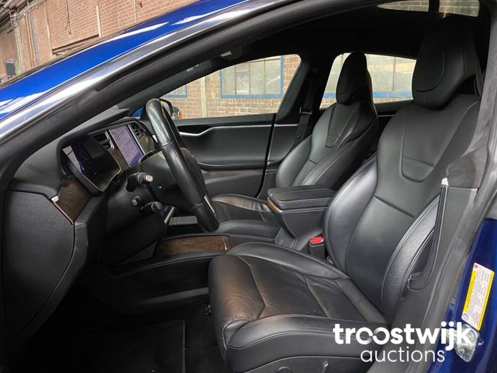 Tesla Model S 75D Base 245 kW -Orig. NL-, PV-559-K