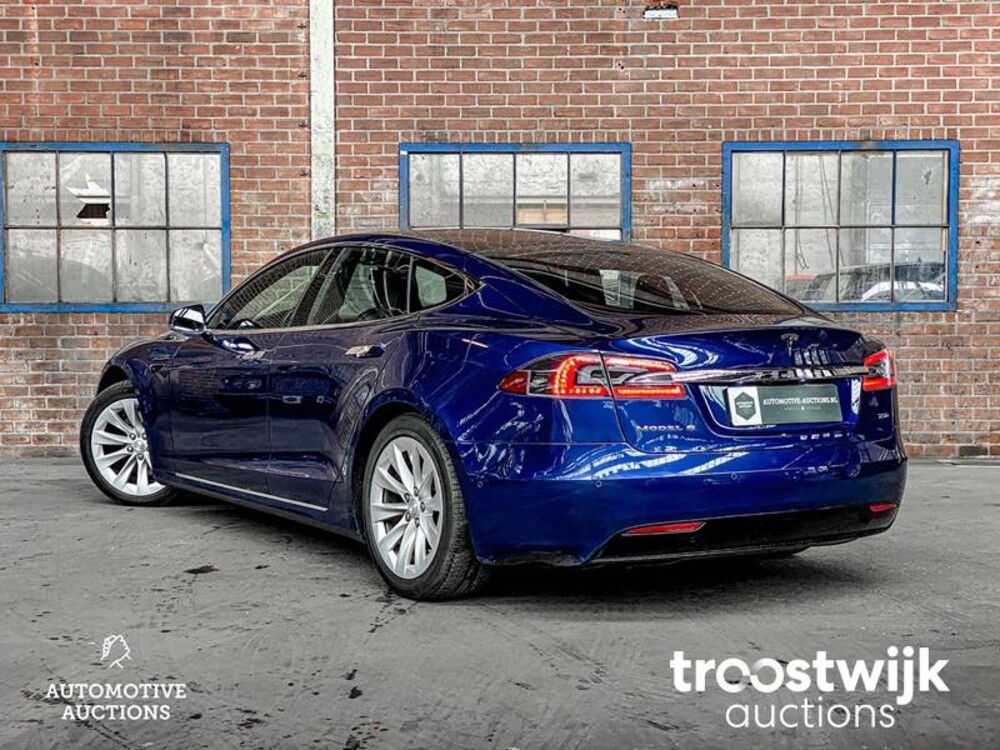 Tesla Model S 75D Base 245 kW -Orig. NL-, PV-559-K