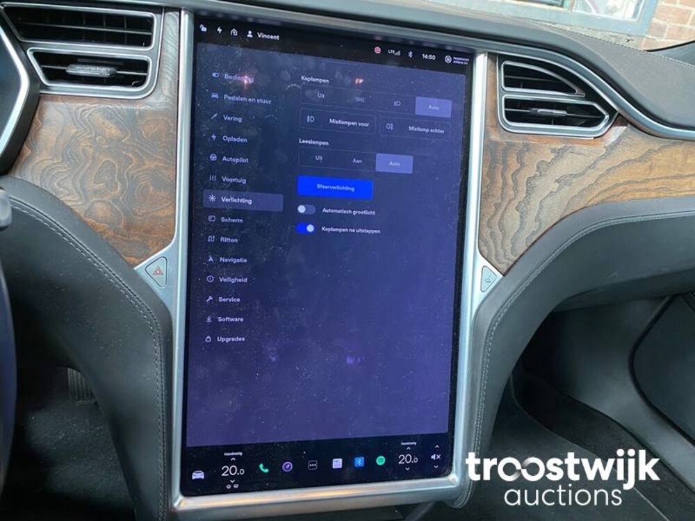 Tesla Model S 75D Base 245 kW -Orig. NL-, PV-559-K