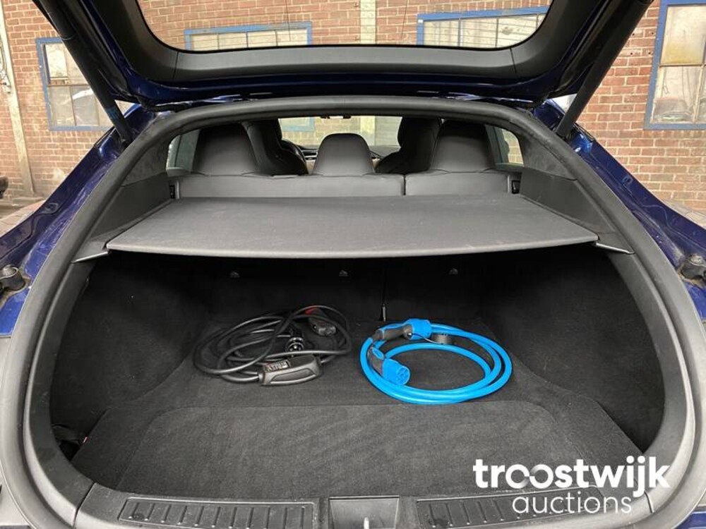 Tesla Model S 75D Base 245 kW -Orig. NL-, PV-559-K