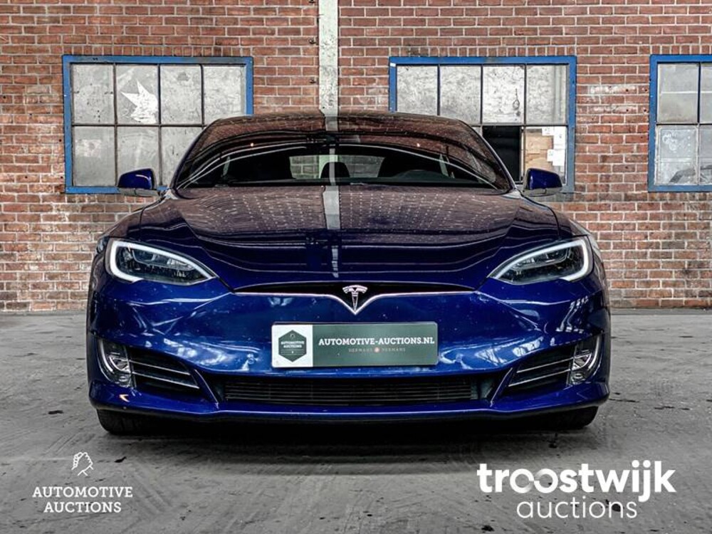 Tesla Model S 75D Base 245 kW -Orig. NL-, PV-559-K