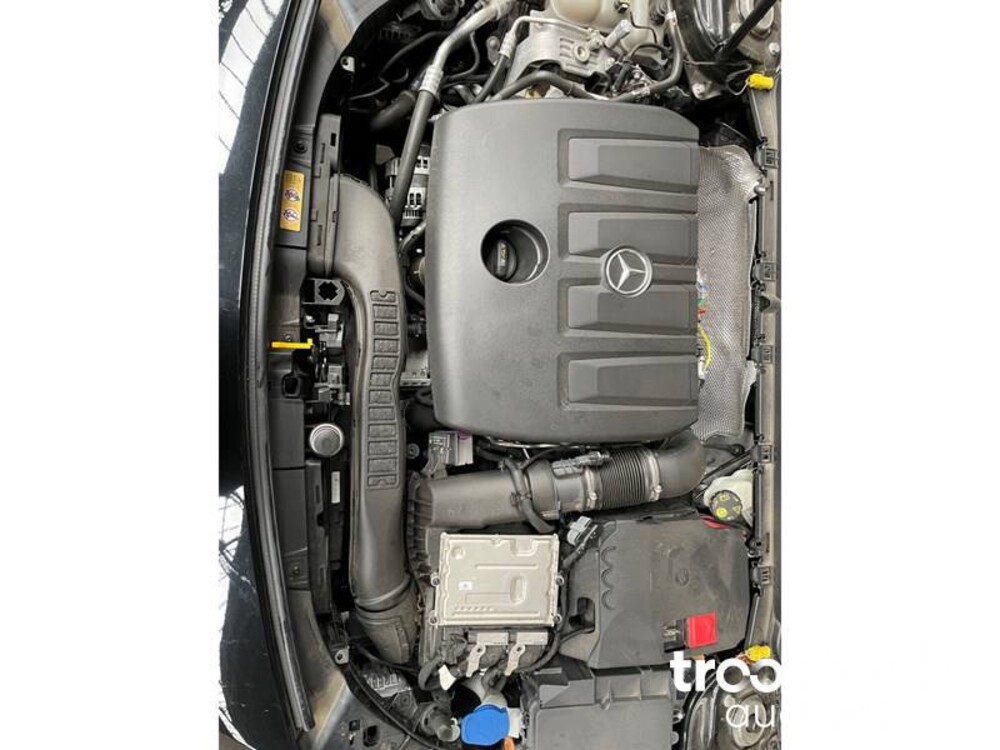 Mercedes-Benz A180d Business Solution 116 PS 2018 A-Klasse, XJ-192-K