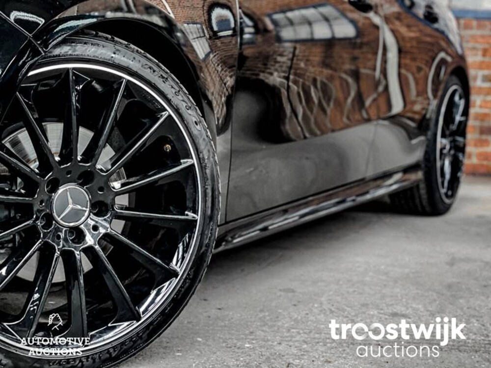 Mercedes-Benz A180d Business Solution 116 PS 2018 A-Klasse, XJ-192-K