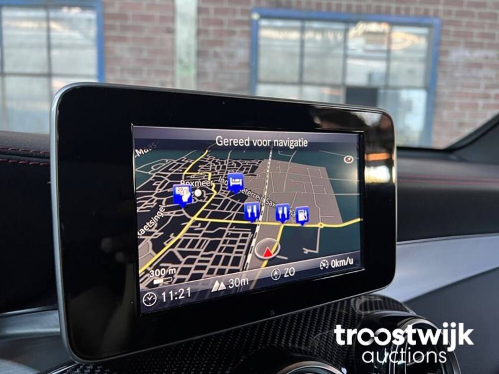 Mercedes-Benz GLC43 AMG Coupe 3.0 V6 4Matic 367 PS 2017 GLC-Klasse, N-146-GT