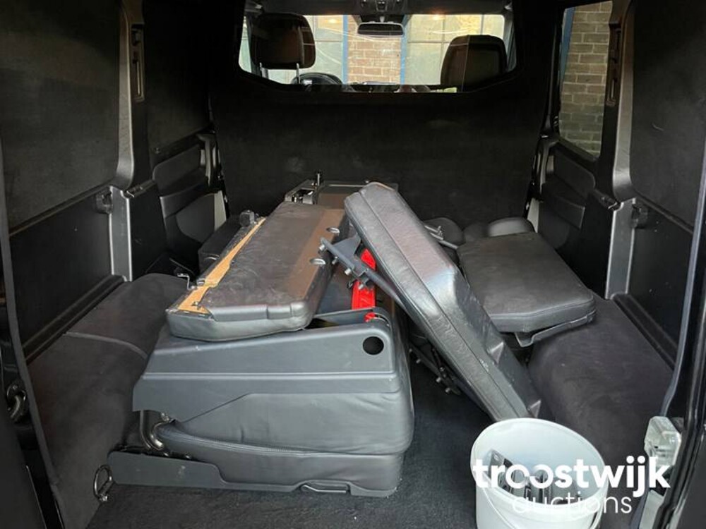 Mercedes-Benz G350 AMG 3.0 V6 4x4 BlueTec 211PS Graues Nummernschild MwSt.-frei 2013 G-Klasse, VSV-08-S