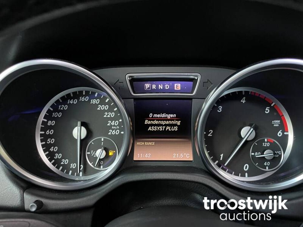 Mercedes-Benz G350 AMG 3.0 V6 4x4 BlueTec 211PS Graues Nummernschild MwSt.-frei 2013 G-Klasse, VSV-08-S