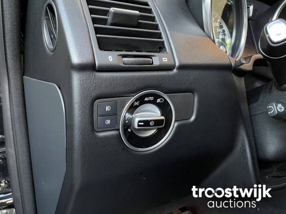 Mercedes-Benz G350 AMG 3.0 V6 4x4 BlueTec 211PS Graues Nummernschild MwSt.-frei 2013 G-Klasse, VSV-08-S