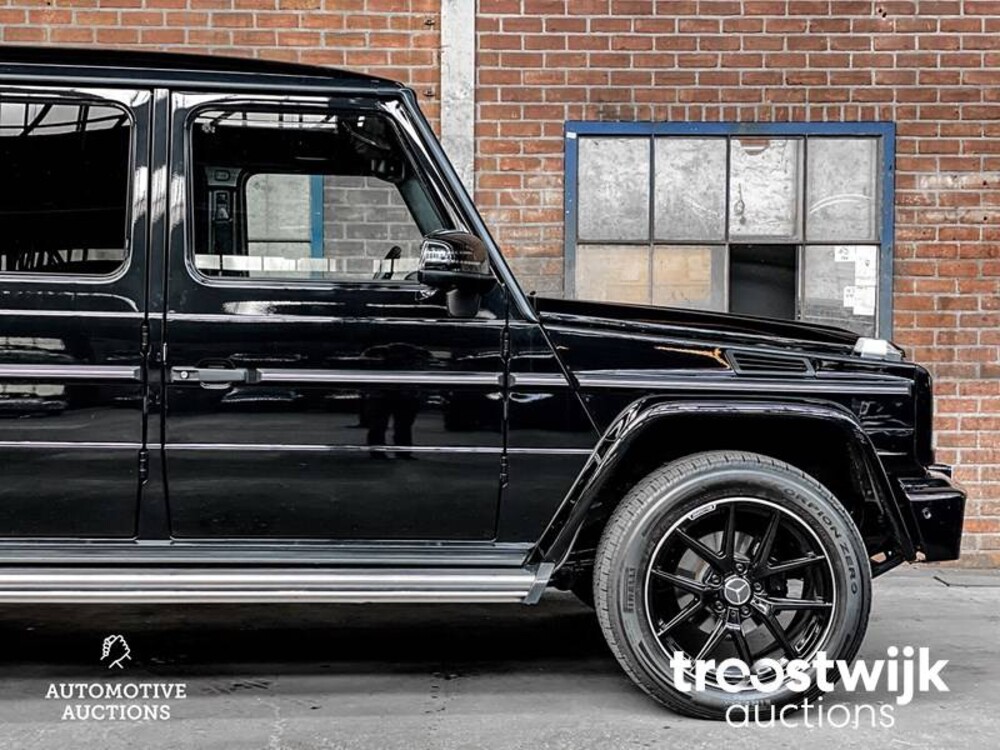 Mercedes-Benz G350 AMG 3.0 V6 4x4 BlueTec 211PS Graues Nummernschild MwSt.-frei 2013 G-Klasse, VSV-08-S