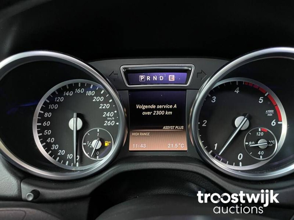 Mercedes-Benz G350 AMG 3.0 V6 4x4 BlueTec 211PS Graues Nummernschild MwSt.-frei 2013 G-Klasse, VSV-08-S