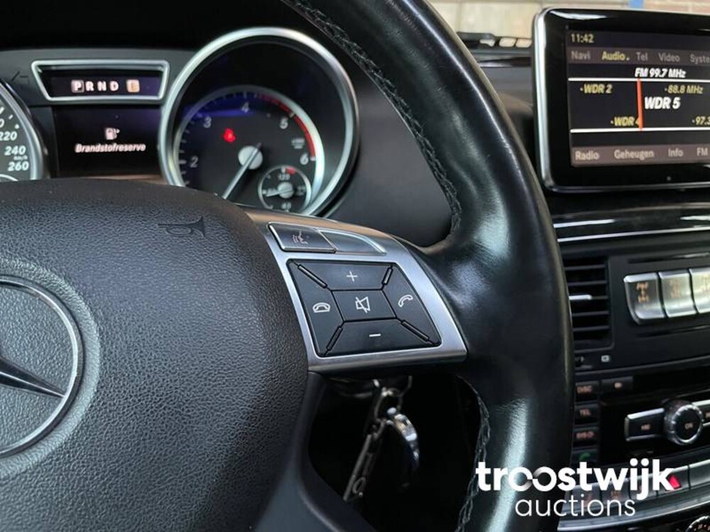 Mercedes-Benz G350 AMG 3.0 V6 4x4 BlueTec 211PS Graues Nummernschild MwSt.-frei 2013 G-Klasse, VSV-08-S