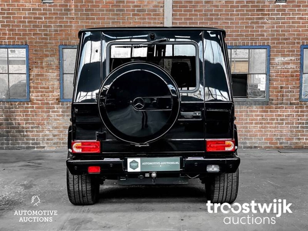 Mercedes-Benz G350 AMG 3.0 V6 4x4 BlueTec 211PS Graues Nummernschild MwSt.-frei 2013 G-Klasse, VSV-08-S
