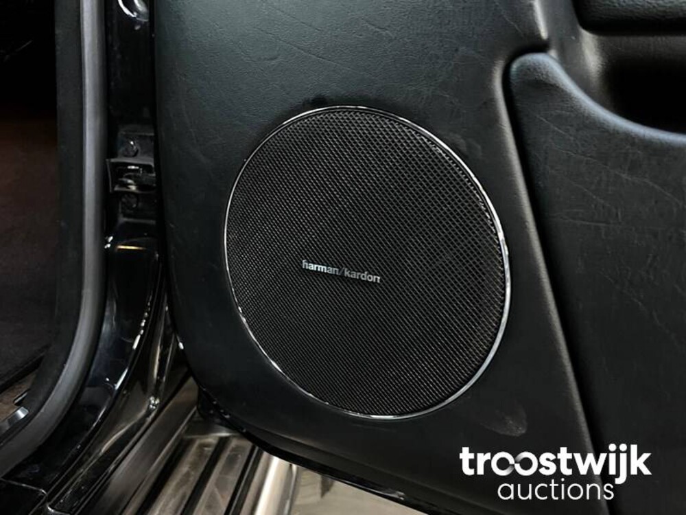 Mercedes-Benz G350 AMG 3.0 V6 4x4 BlueTec 211PS Graues Nummernschild MwSt.-frei 2013 G-Klasse, VSV-08-S