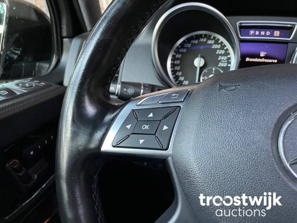 Mercedes-Benz G350 AMG 3.0 V6 4x4 BlueTec 211PS Graues Nummernschild MwSt.-frei 2013 G-Klasse, VSV-08-S