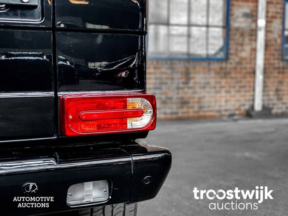 Mercedes-Benz G350 AMG 3.0 V6 4x4 BlueTec 211PS Graues Nummernschild MwSt.-frei 2013 G-Klasse, VSV-08-S