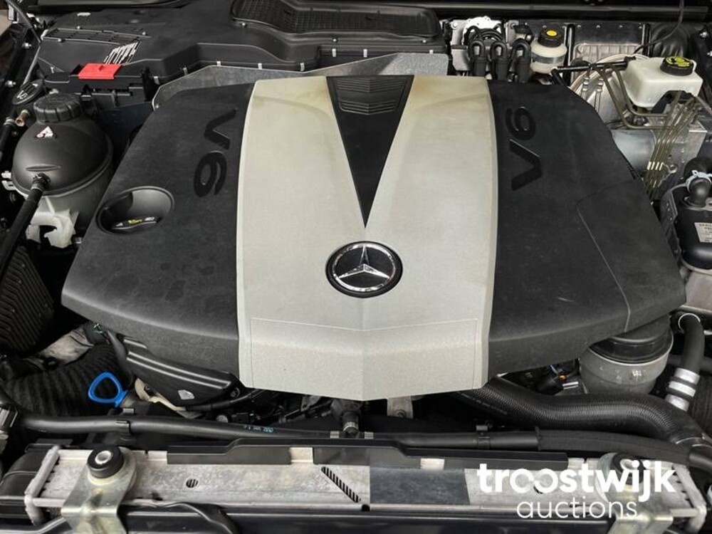 Mercedes-Benz G350 AMG 3.0 V6 4x4 BlueTec 211PS Graues Nummernschild MwSt.-frei 2013 G-Klasse, VSV-08-S