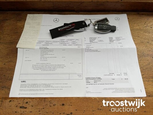 Mercedes-Benz G350 AMG 3.0 V6 4x4 BlueTec 211hp Grey-License Plate VAT-Free 2013 G-Class, VSV-08-S
