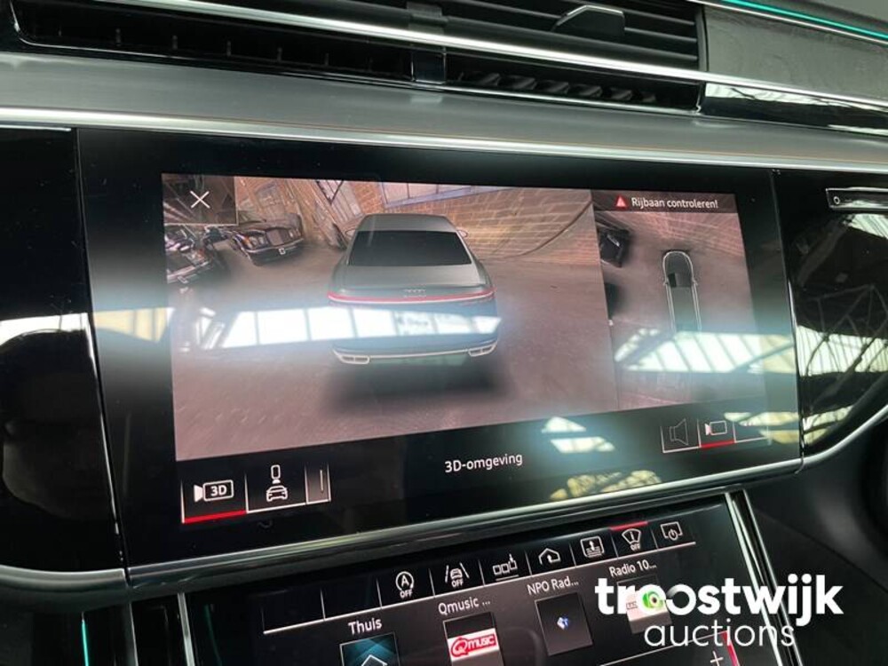 Audi A8 50 TDI Quattro Pro Line Plus 286 PS 2018, XZ-602-S