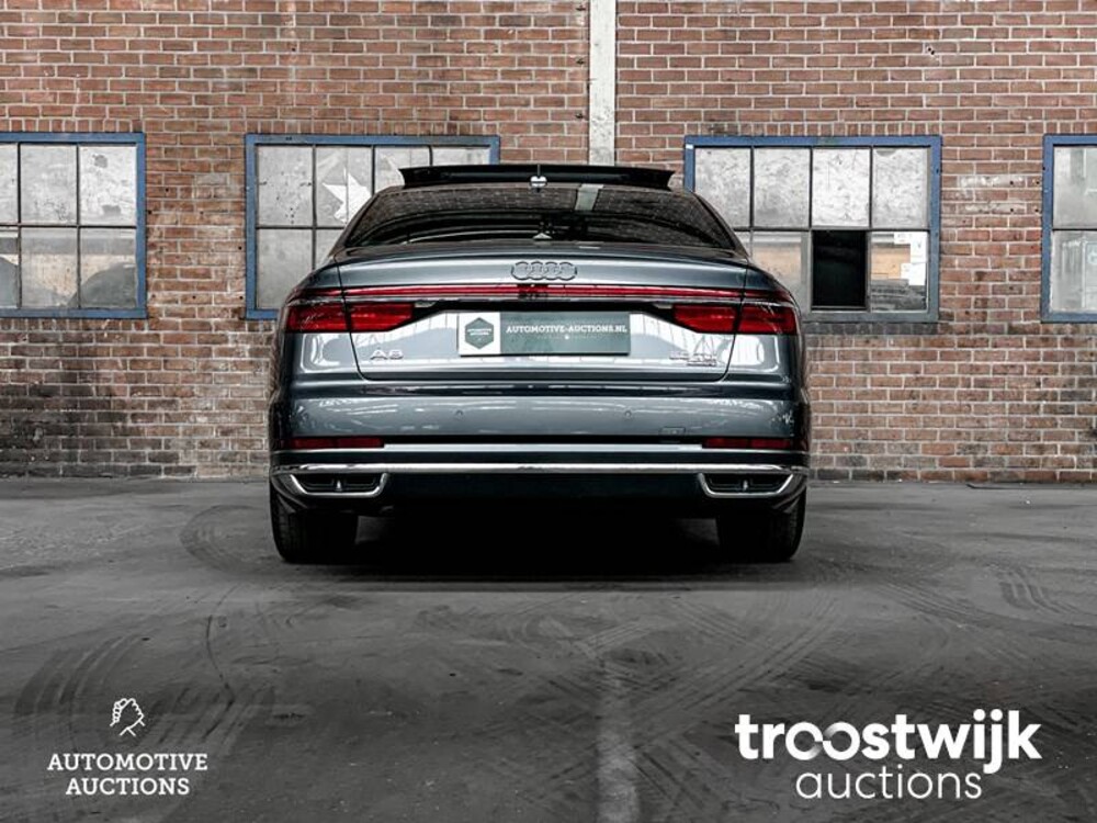 Audi A8 50 TDI Quattro Pro Line Plus 286 PS 2018, XZ-602-S