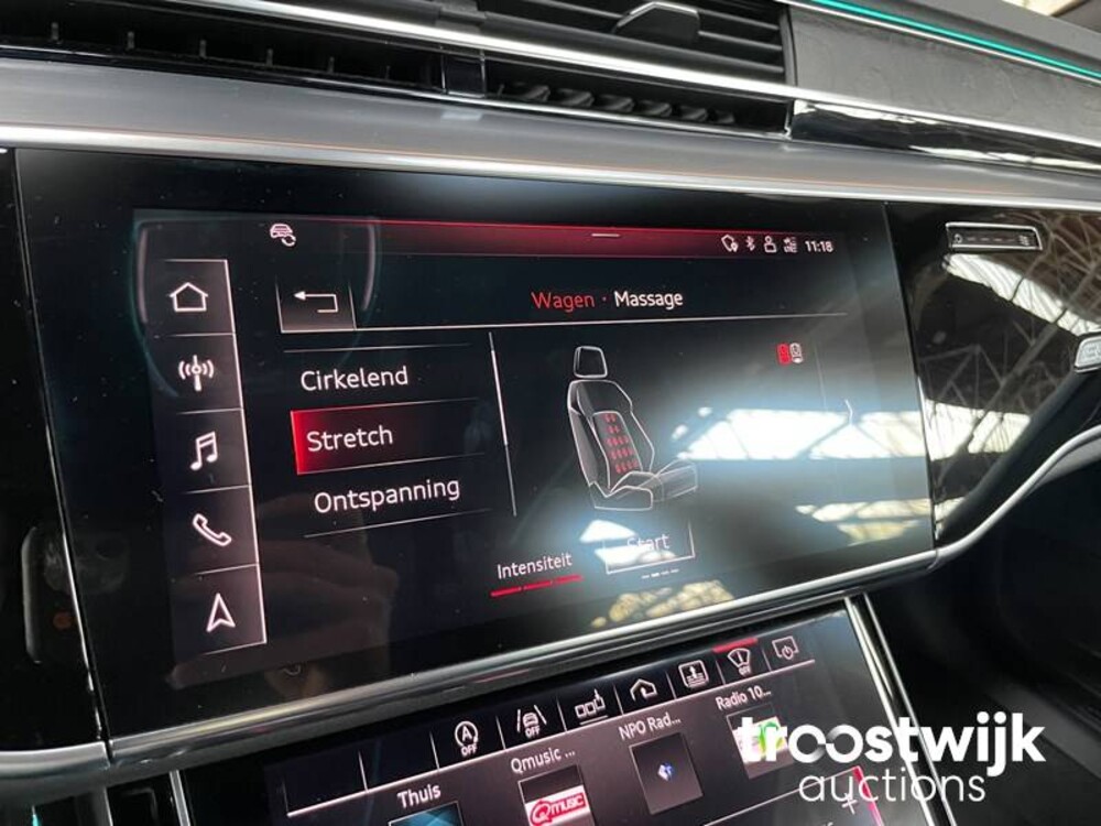 Audi A8 50 TDI Quattro Pro Line Plus 286 PS 2018, XZ-602-S