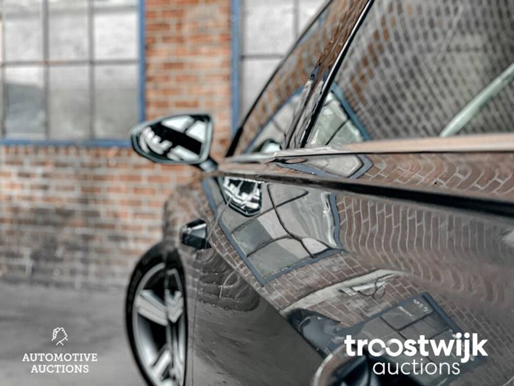 Audi A8 50 TDI Quattro Pro Line Plus 286 PS 2018, XZ-602-S