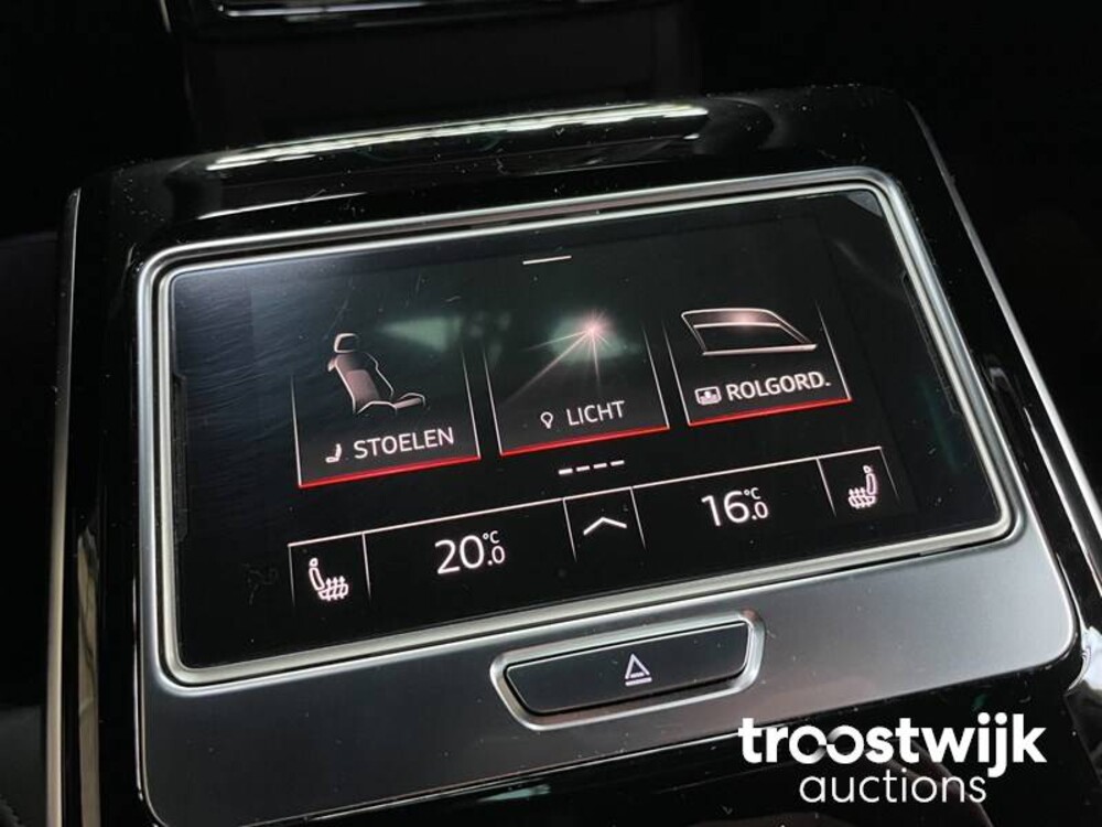 Audi A8 50 TDI Quattro Pro Line Plus 286 PS 2018, XZ-602-S