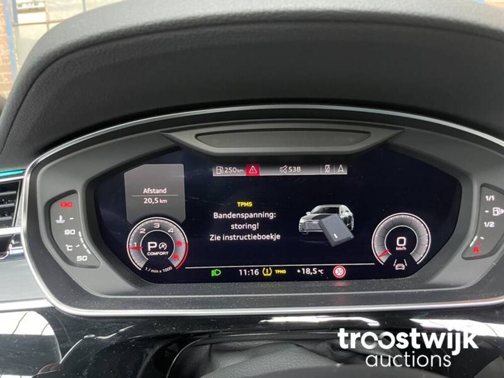 Audi A8 50 TDI Quattro Pro Line Plus 286 PS 2018, XZ-602-S