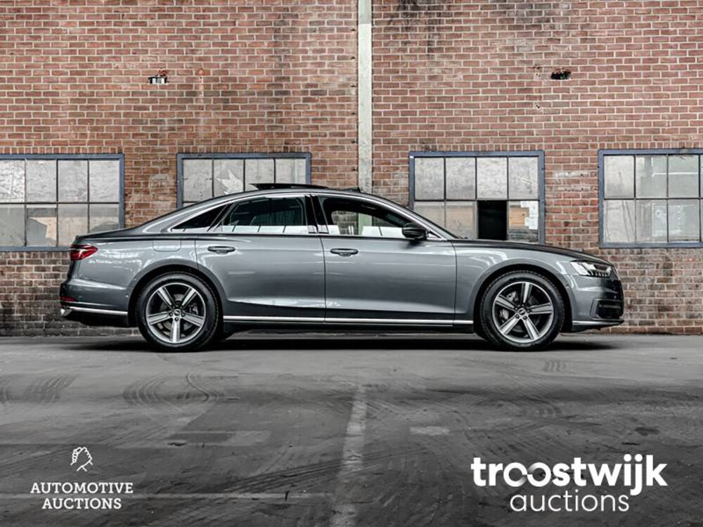 Audi A8 50 TDI Quattro Pro Line Plus 286 PS 2018, XZ-602-S