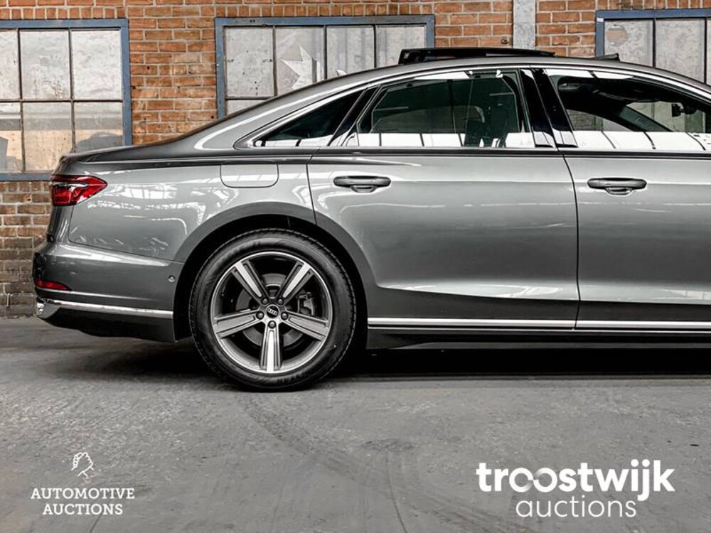 Audi A8 50 TDI Quattro Pro Line Plus 286 PS 2018, XZ-602-S