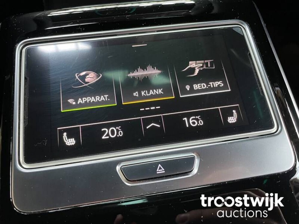 Audi A8 50 TDI Quattro Pro Line Plus 286 PS 2018, XZ-602-S