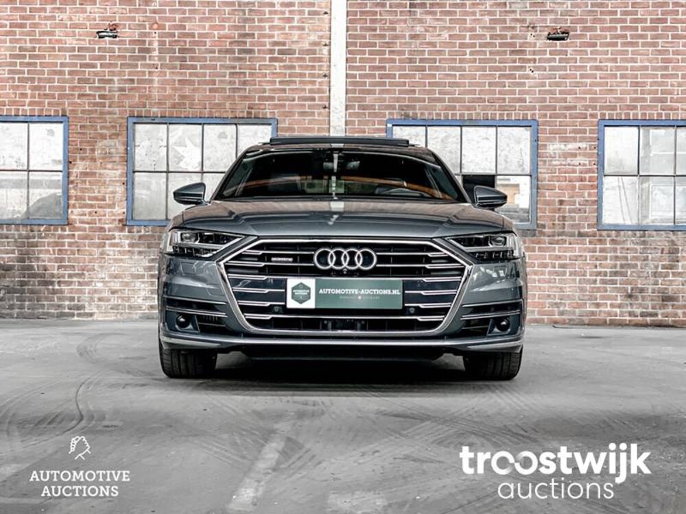 Audi A8 50 TDI Quattro Pro Line Plus 286 PS 2018, XZ-602-S