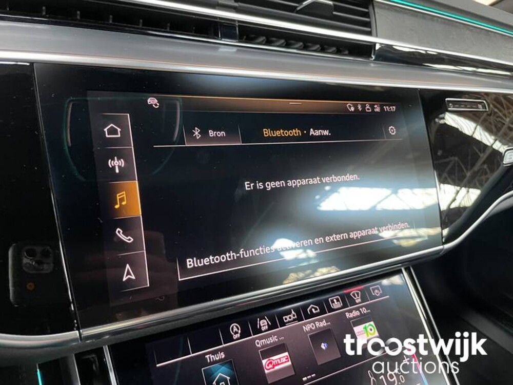 Audi A8 50 TDI Quattro Pro Line Plus 286 PS 2018, XZ-602-S