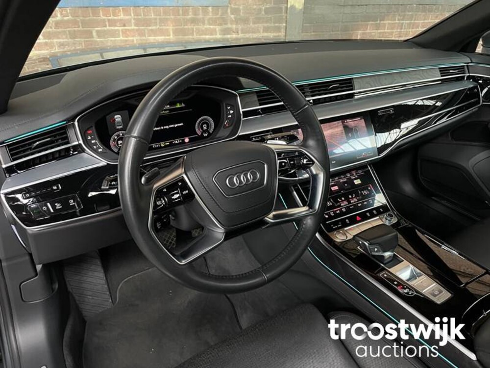 Audi A8 50 TDI Quattro Pro Line Plus 286 PS 2018, XZ-602-S