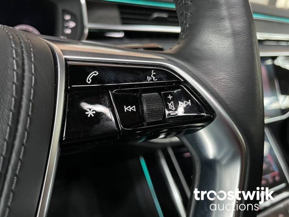 Audi A8 50 TDI Quattro Pro Line Plus 286 PS 2018, XZ-602-S