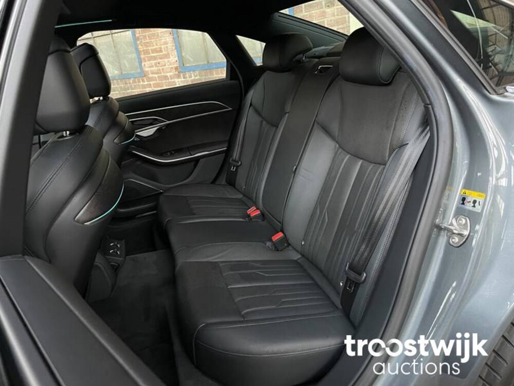Audi A8 50 TDI Quattro Pro Line Plus 286 PS 2018, XZ-602-S