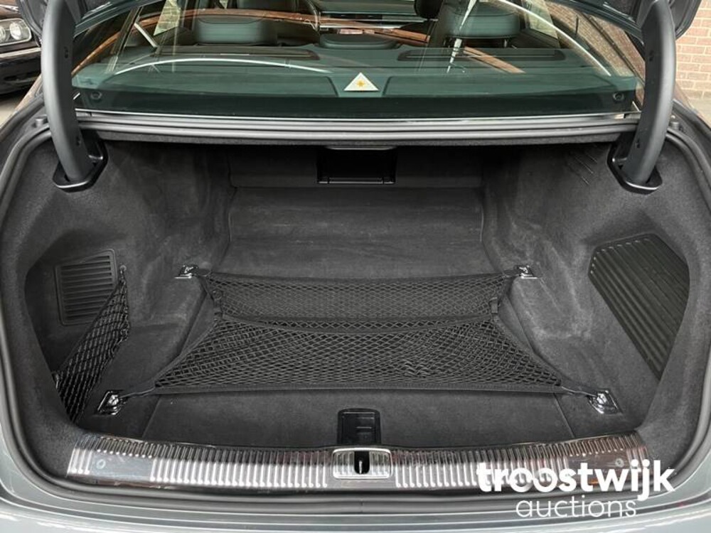 Audi A8 50 TDI Quattro Pro Line Plus 286 PS 2018, XZ-602-S