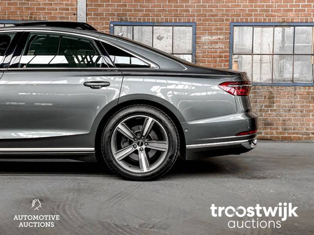 Audi A8 50 TDI Quattro Pro Line Plus 286 PS 2018, XZ-602-S