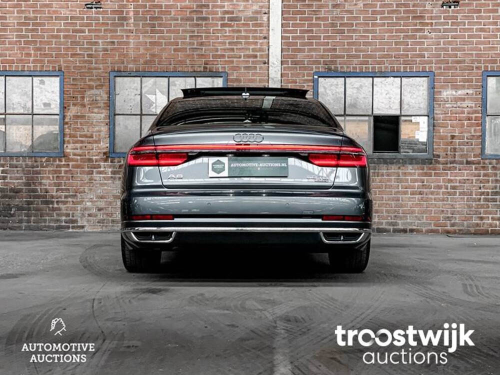 Audi A8 50 TDI Quattro Pro Line Plus 286 PS 2018, XZ-602-S