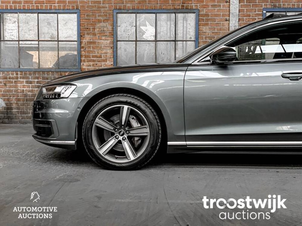 Audi A8 50 TDI Quattro Pro Line Plus 286 PS 2018, XZ-602-S