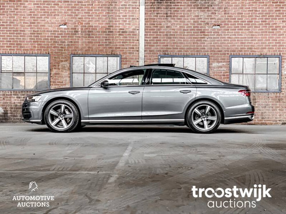 Audi A8 50 TDI Quattro Pro Line Plus 286 PS 2018, XZ-602-S