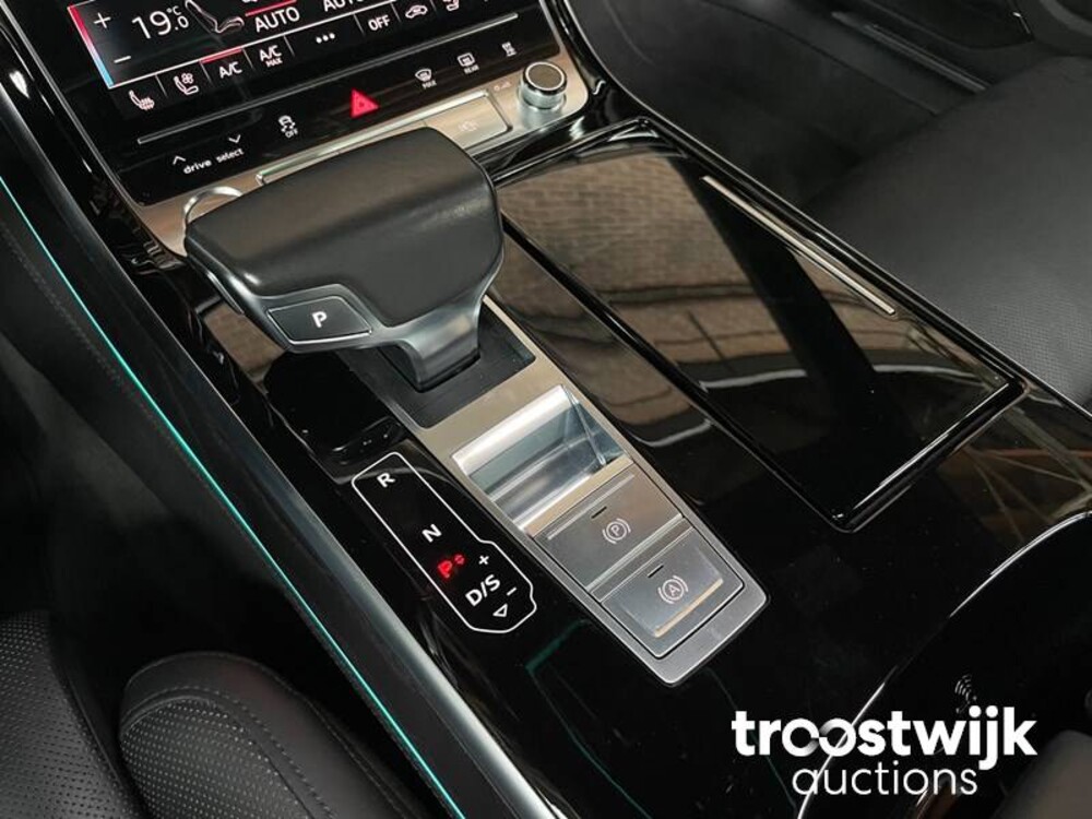 Audi A8 50 TDI Quattro Pro Line Plus 286 PS 2018, XZ-602-S