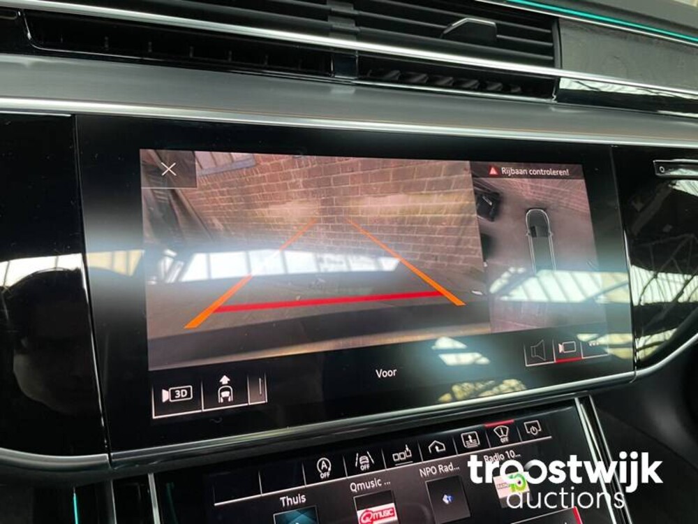Audi A8 50 TDI Quattro Pro Line Plus 286 PS 2018, XZ-602-S