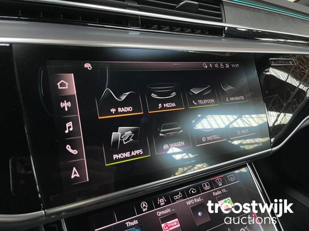 Audi A8 50 TDI Quattro Pro Line Plus 286 PS 2018, XZ-602-S