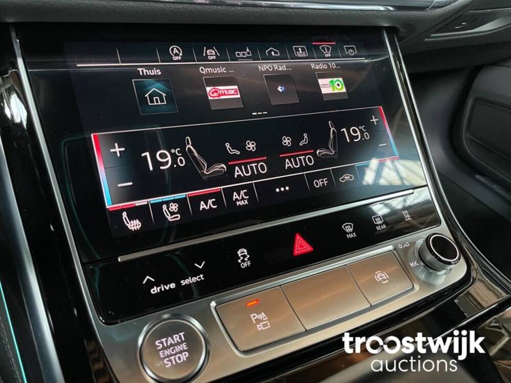 Audi A8 50 TDI Quattro Pro Line Plus 286 PS 2018, XZ-602-S