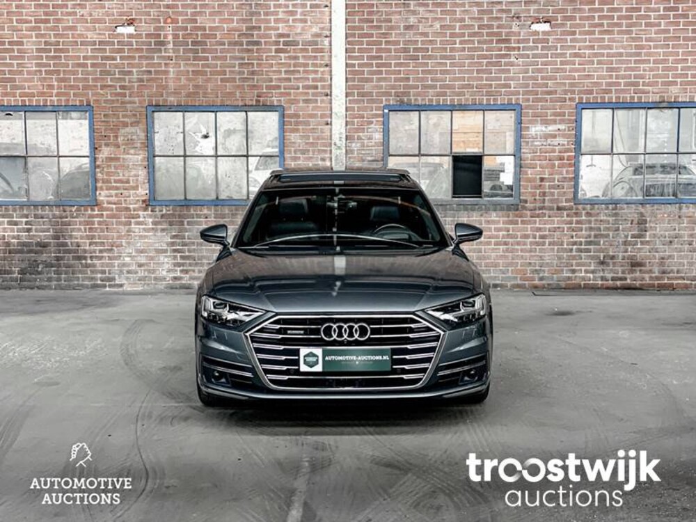 Audi A8 50 TDI Quattro Pro Line Plus 286 PS 2018, XZ-602-S