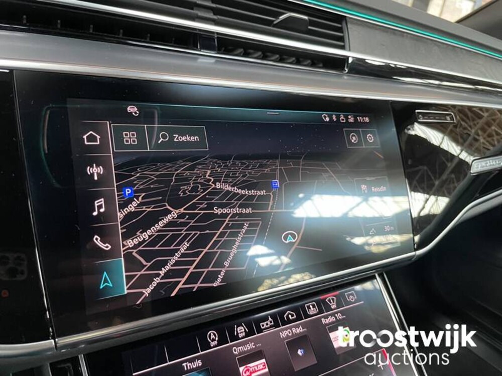 Audi A8 50 TDI Quattro Pro Line Plus 286 PS 2018, XZ-602-S