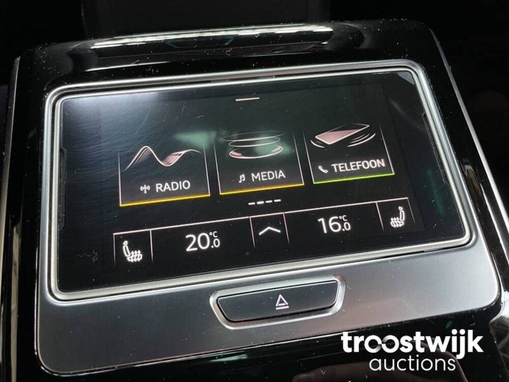 Audi A8 50 TDI Quattro Pro Line Plus 286 PS 2018, XZ-602-S