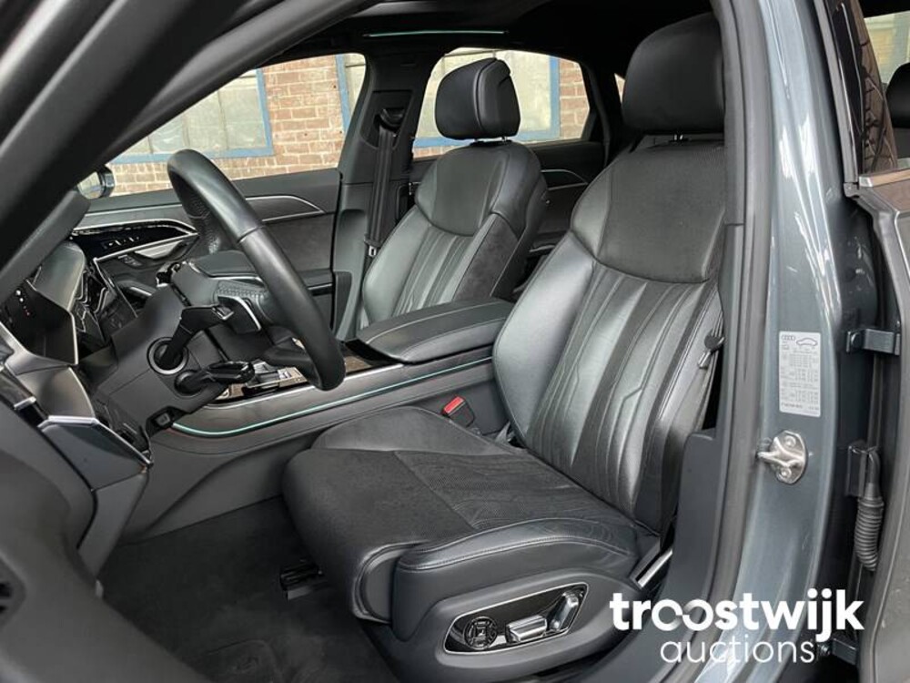 Audi A8 50 TDI Quattro Pro Line Plus 286 PS 2018, XZ-602-S