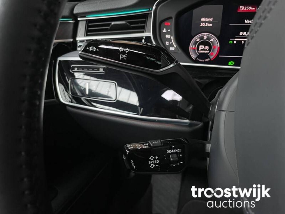 Audi A8 50 TDI Quattro Pro Line Plus 286 PS 2018, XZ-602-S